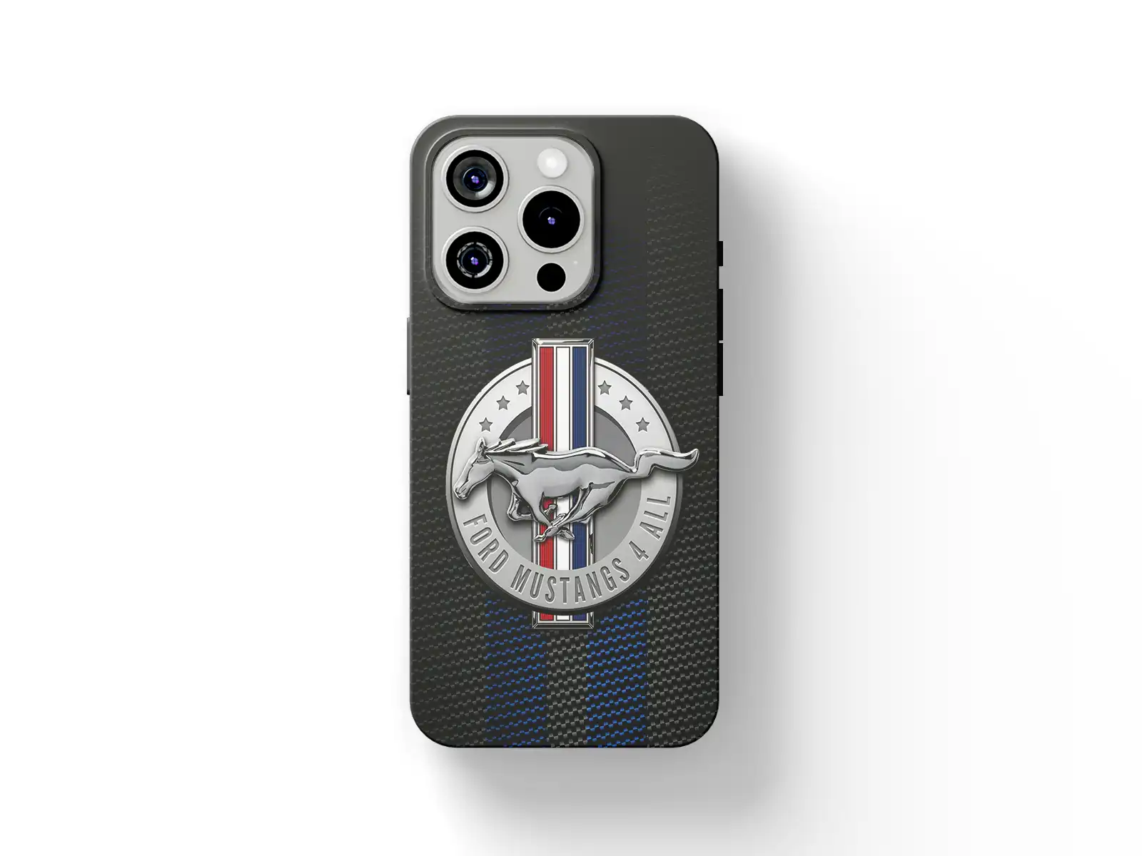 Ford Smartphone Cover Robustes Strapazierfähiges Design